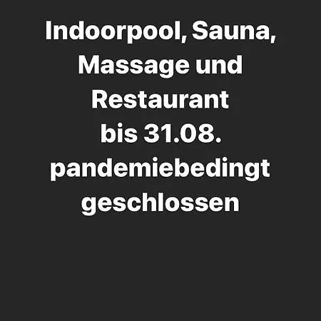 Waldhotel Stein 사이비츠