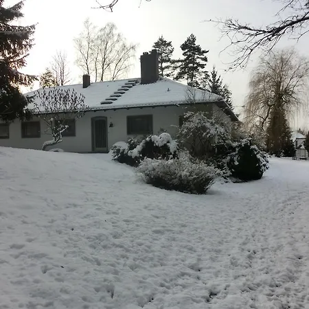 호텔 Waldhotel Stein 사이비츠