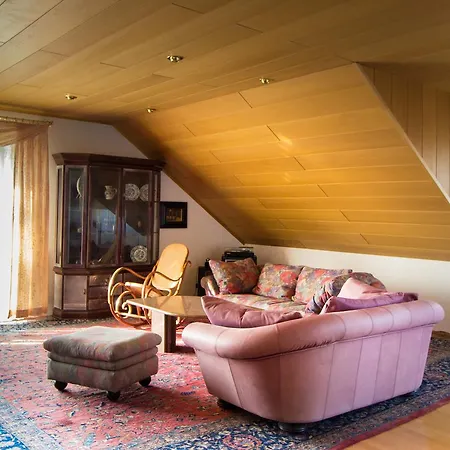 호텔 Waldhotel Stein