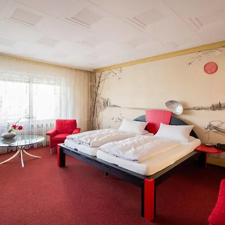 Waldhotel Stein 사이비츠