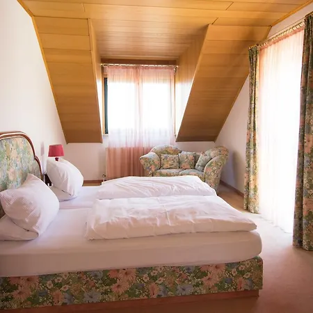 호텔 Waldhotel Stein