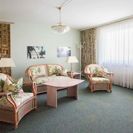 Waldhotel Stein 4* 사이비츠