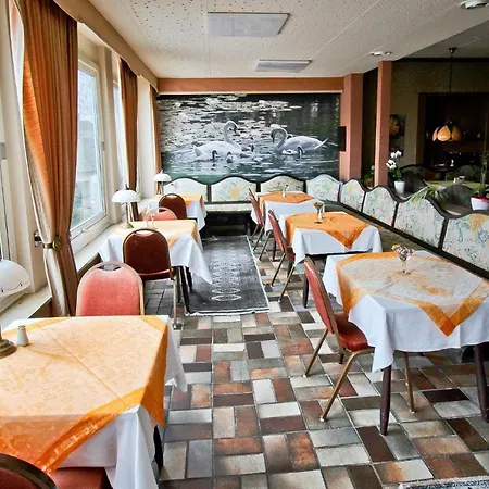 호텔 Waldhotel Stein