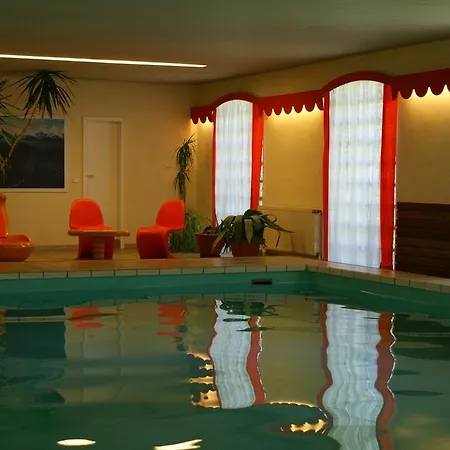 호텔 Waldhotel Stein 사이비츠