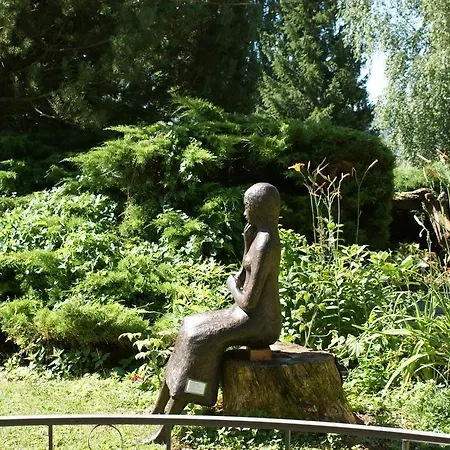 호텔 Waldhotel Stein