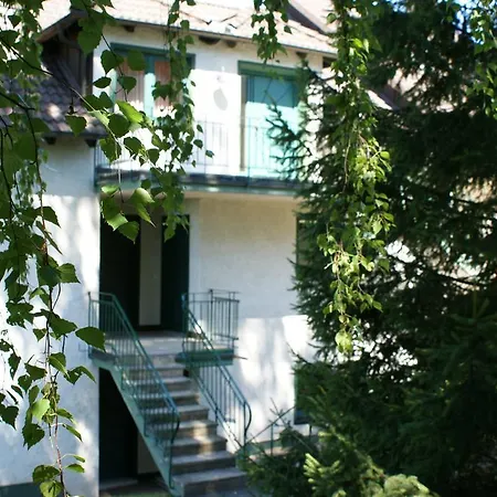 Waldhotel Stein 호텔 사이비츠