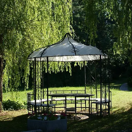 Waldhotel Stein 사이비츠