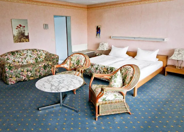 Waldhotel Stein 4* Selbitz