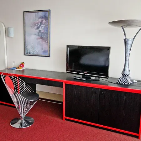 斯坦瓦尔德酒店 酒店 塞尔比茨