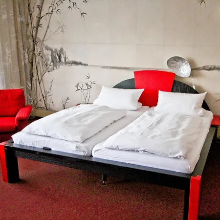 斯坦瓦尔德酒店 酒店 塞尔比茨