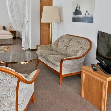 Waldhotel Stein Selbitz